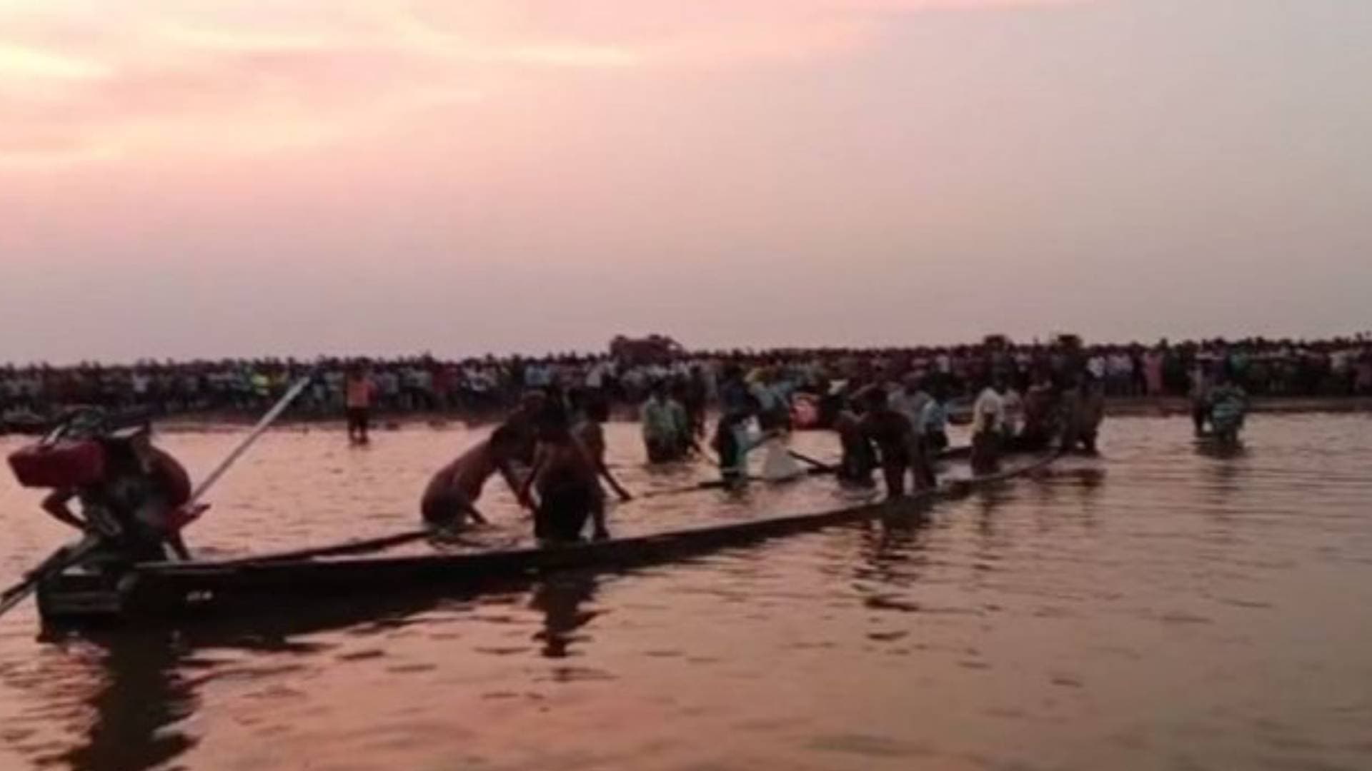 Odisha CM Announces Ex-Gratia Of Rs 4 Lakhs For Kin Of Boat Mishap