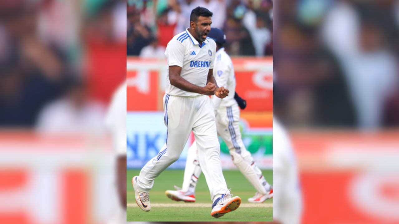 2nd Test: Ashwin Takes Three Wickets As India Reduce England To 194/6 In Record Chase Of 399