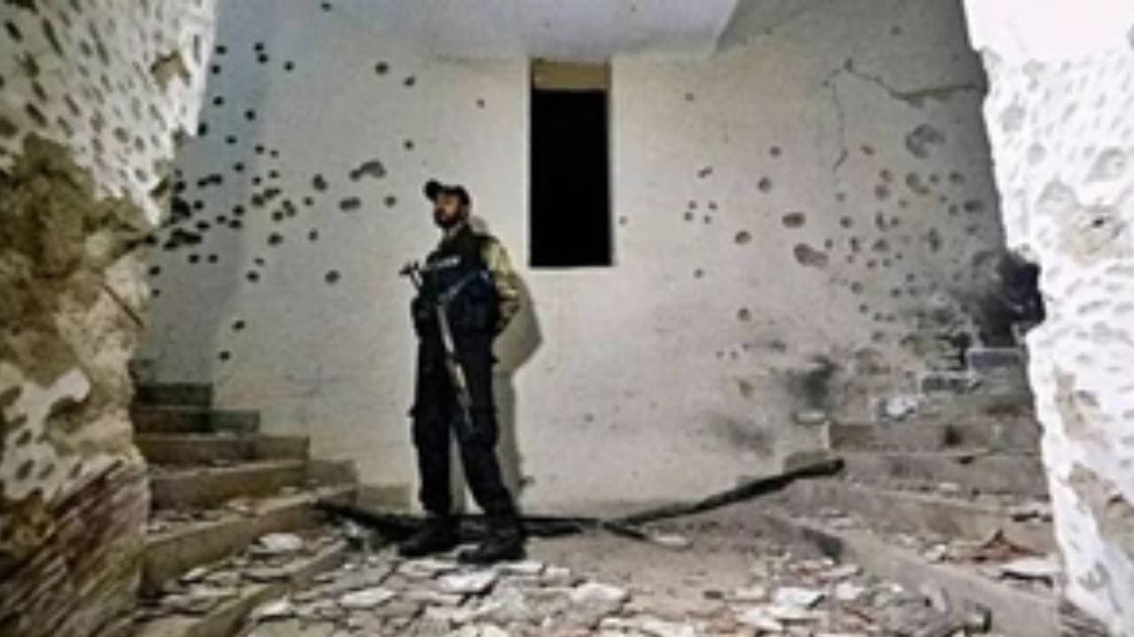10 Cops Killed In Terror Attack On Pak Police Station Ahead Of Polls