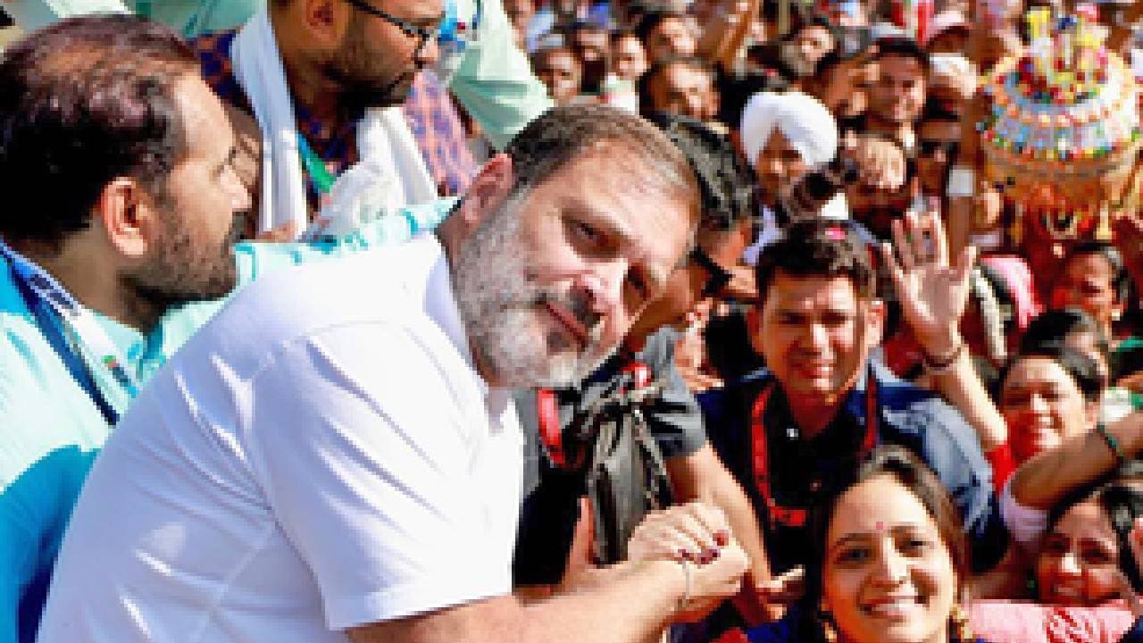 Rahul Gandhi Fielded Again From Kerala's Wayanad As Congress Releases First LS List