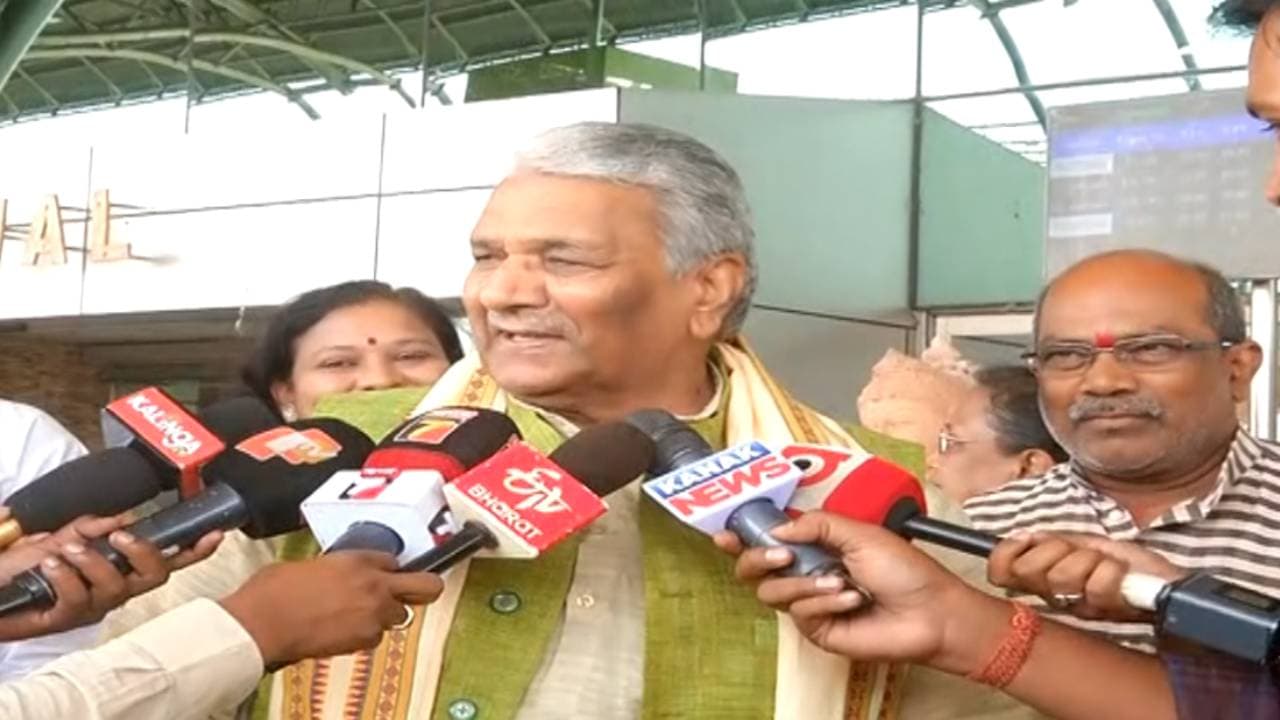 No Talks On Any Alliance, BJP To Win More Than 80 Assembly, 16 LS Seats In Odisha: Tomar