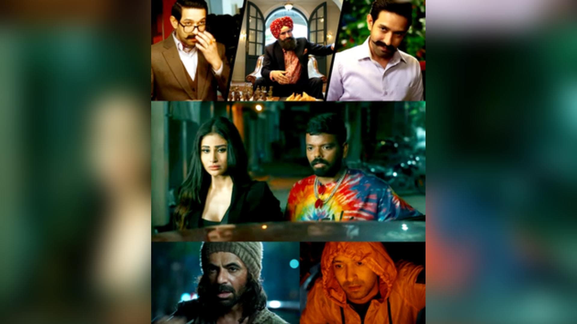Vikrant Massey character tries to outrun cops with load of cash, gold in 'Blackout' trailer