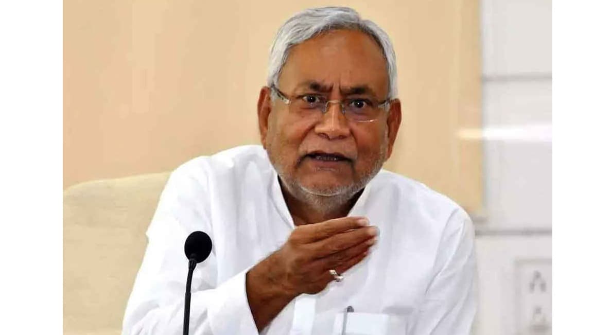 Nitish Kumar lashes out at INDIA bloc, says they never worked for nation