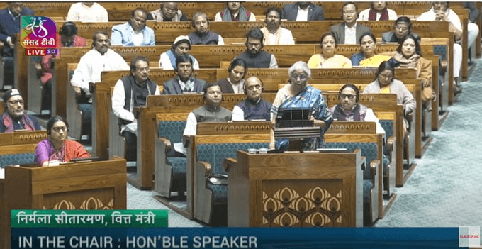 Budget 2024: No Change In Taxation Proposed
