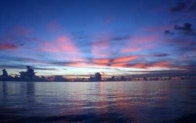 World's Oceans Break Record For Highest Temperatures 5 Years In A Row: Study