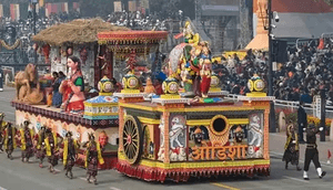 Republic Day Parade 2024: Best Marching Contingents And Tableaux Awarded