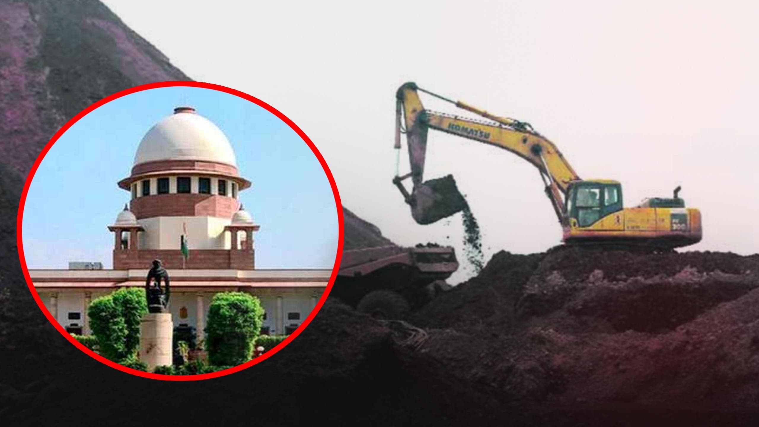 Odisha govt' favour to illegal miners comes to fore again!