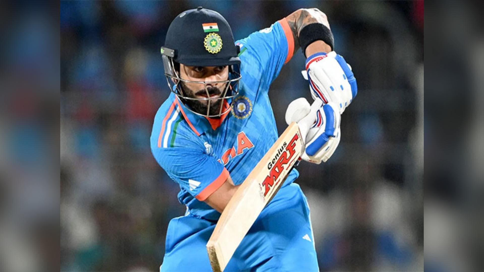 Airport Spotting: Virat Kohli Dons A Cool 'Dad' T-shirt