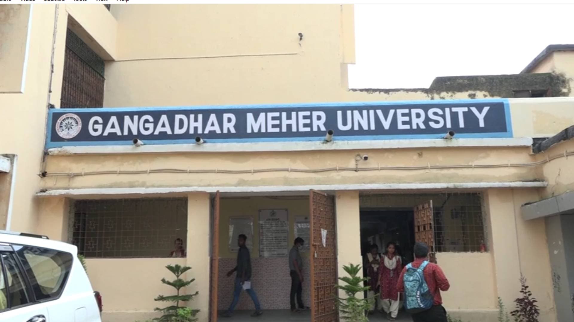 GM Varsity Defers UG, PG Exams For 'Nua O' Programme, Students Irked