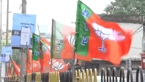 BJP State Unit's Office-Bearer Meeting Today; Polls Issus To Be Discussed