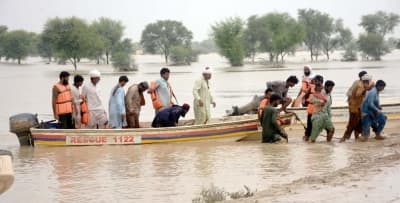 29 Killed, 50 Injured Due To Heavy Rains In Pakistan