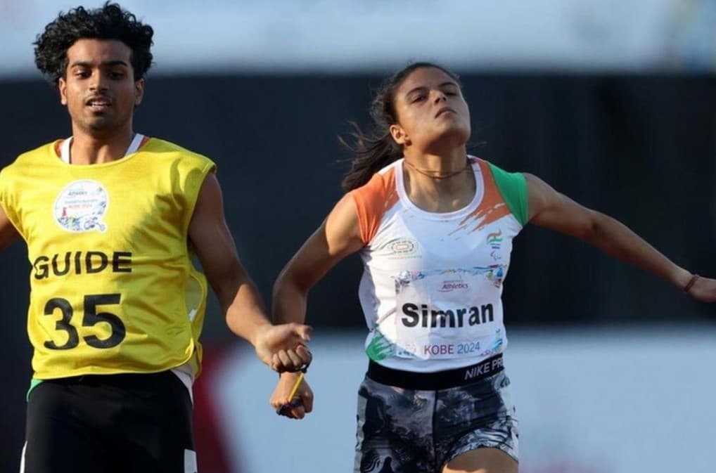 Indian contingent records highest-ever medal tally at Para Athletics Worlds