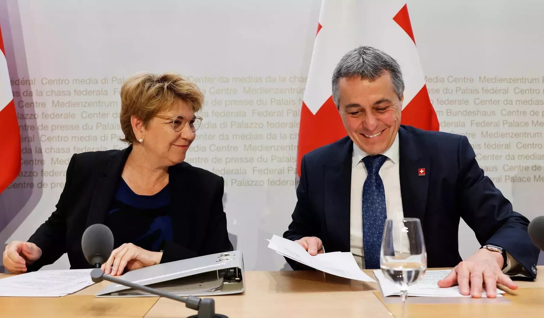 40 world leaders to attend Ukraine peace summit in Switzerland