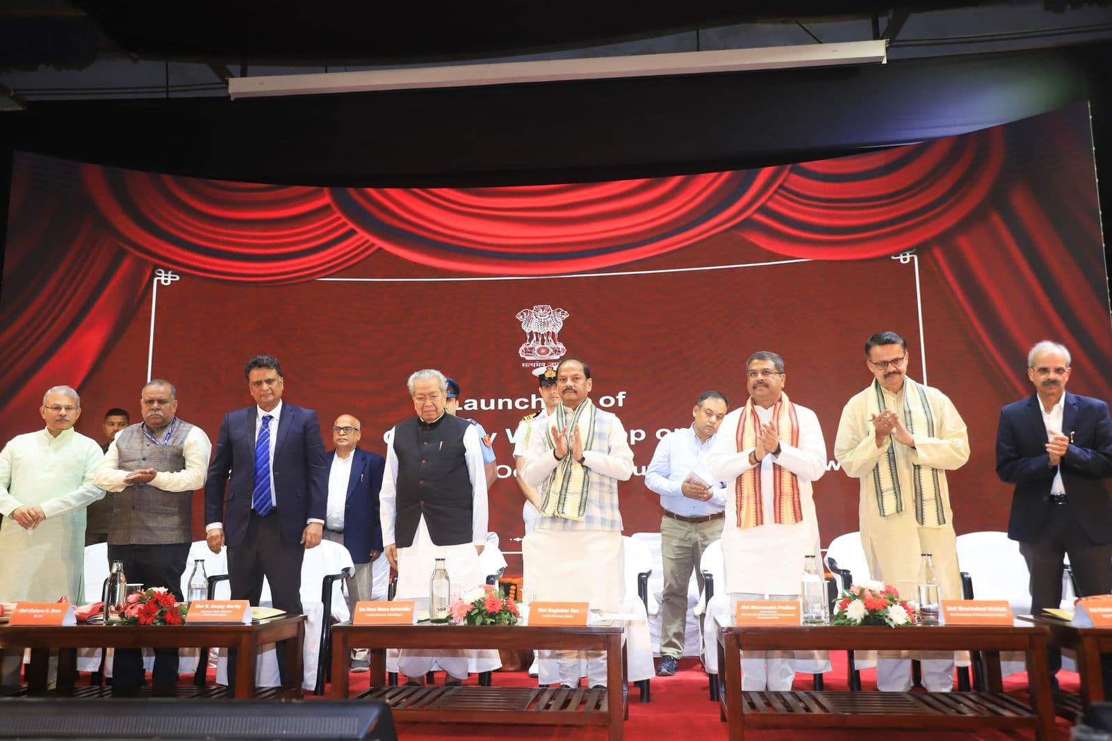 Odisha Research Center To Explore Past, Present And Future Of Odisha: Dharmendra Pradhan