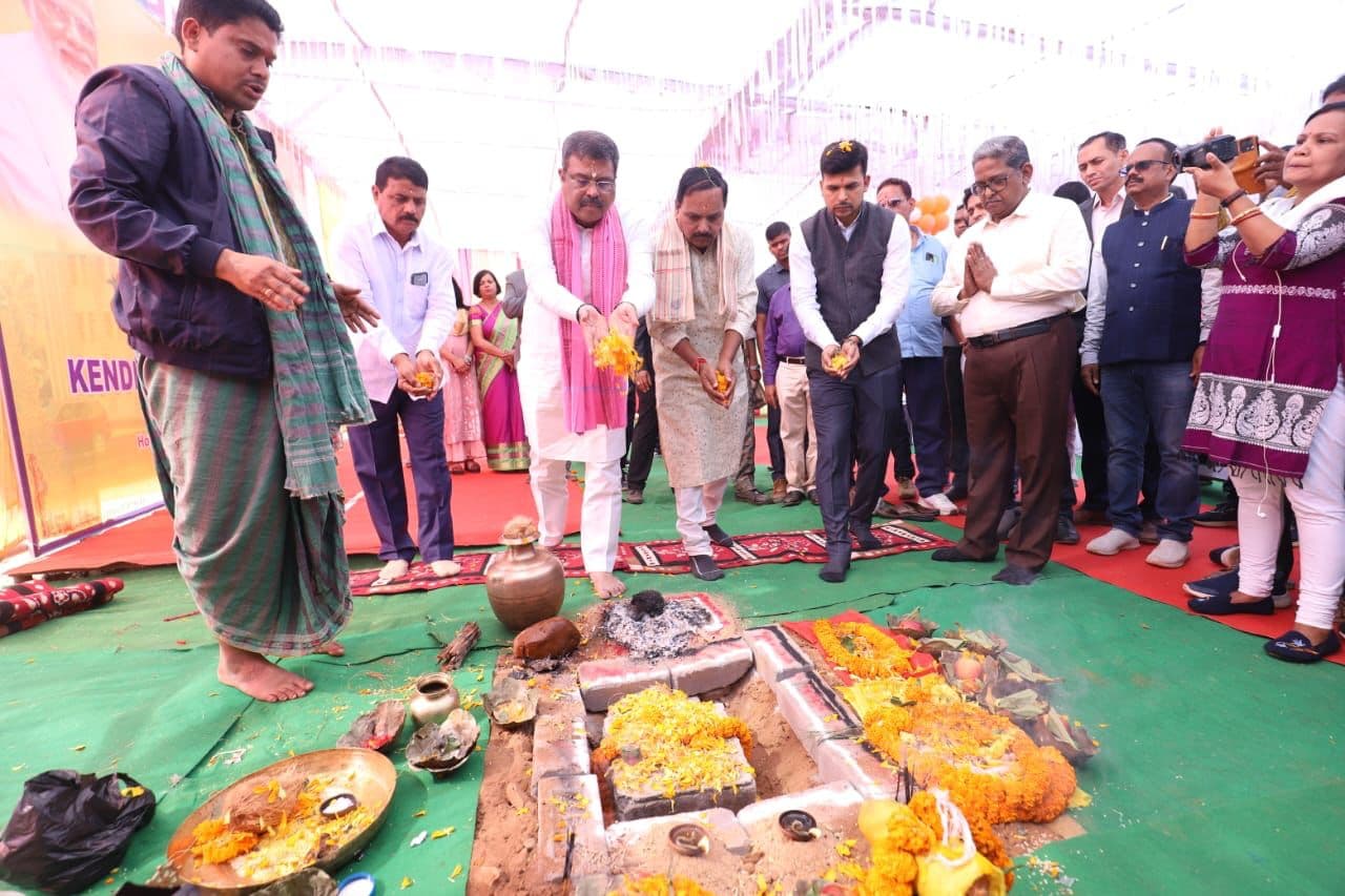 Students Have To Be Upskilled In Science Way As Bharat Heading To Be No.1 Economy: Pradhan
