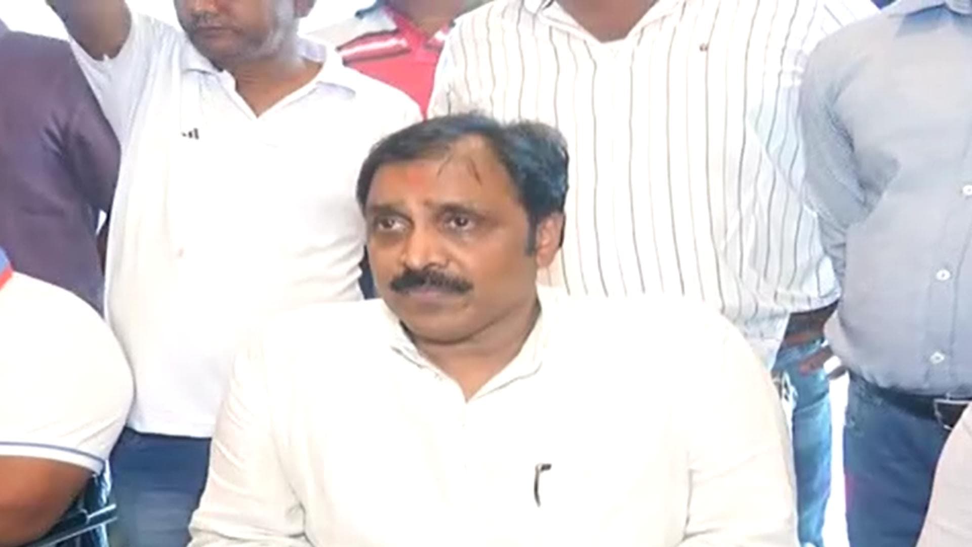 Former MLA Priyadarshi Mishra Quits BJD