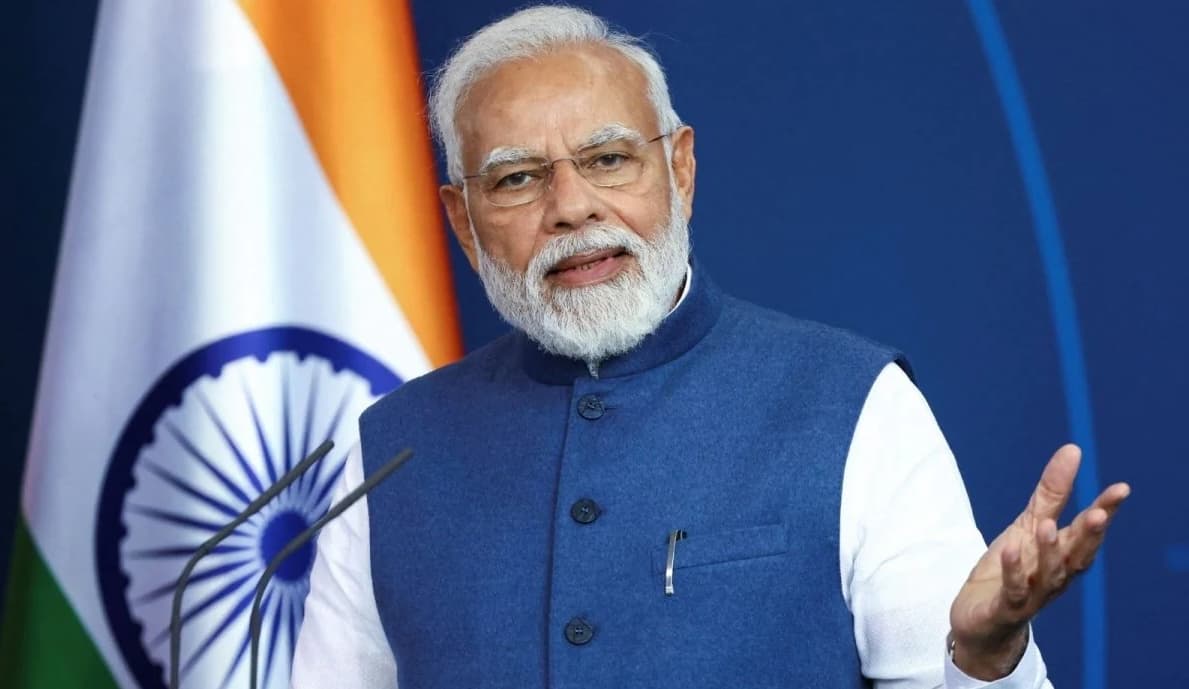 ଆଜି ବାରାଣସୀ ଗସ୍ତରେ ଯିବେ ପ୍ରଧାନମନ୍ତ୍ରୀ
