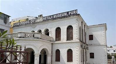 Even Puri Netaji Museum Is Not Free From Govt Negligence!