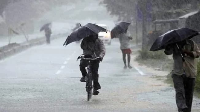 Michaung Weakening, Rain Continues To Lash Southern Odisha