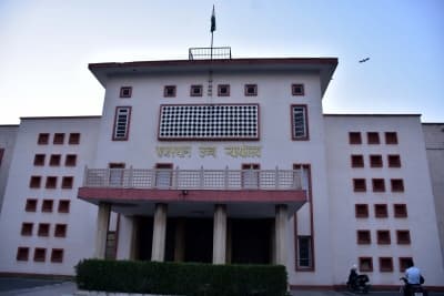 SC Collegium Recommends Appointment Of Justice Manindra Mohan Shrivastava As CJ Of Rajasthan HC