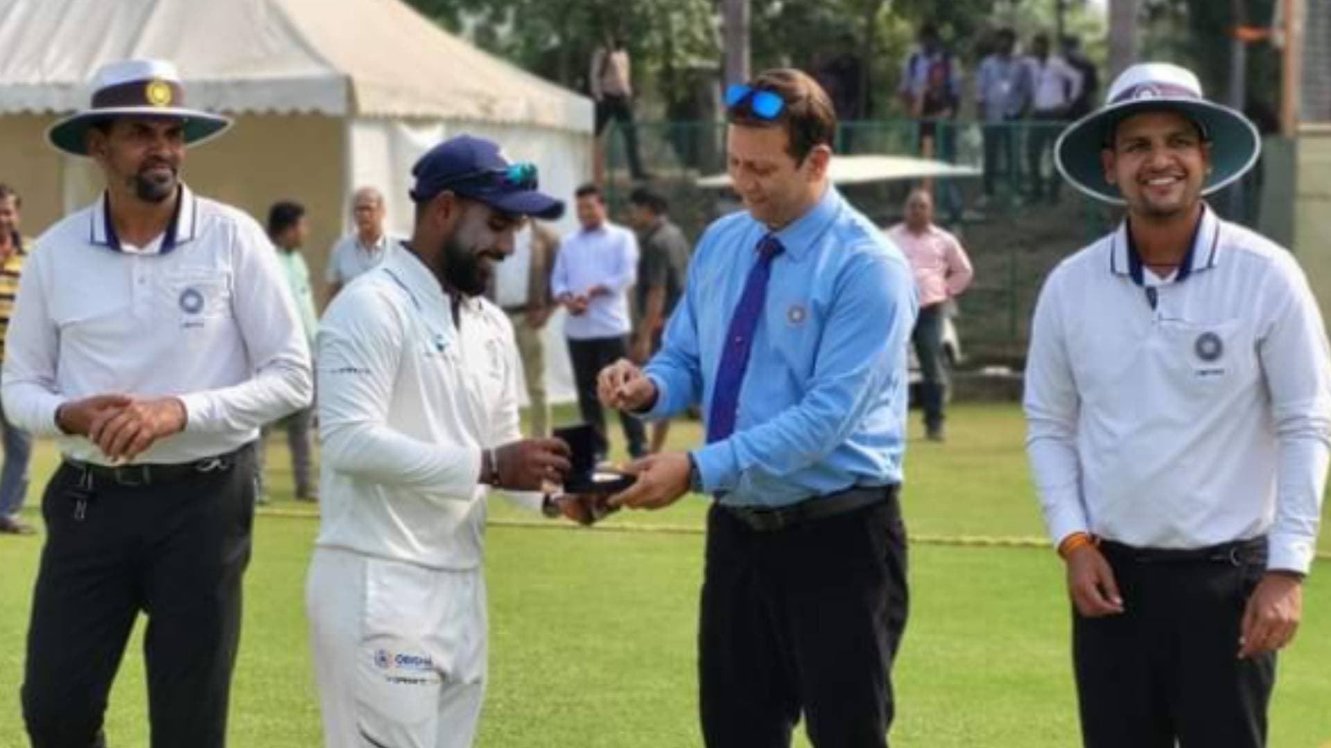 Ranji Trophy: Odisha Beat Himachal Pradesh By 238 Runs