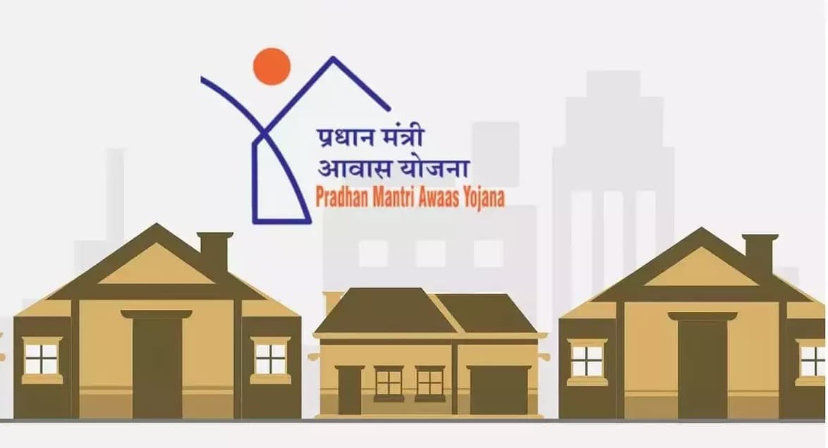 Real estate stocks rise after announcement of 3 crore homes under PM Aawas Yojana