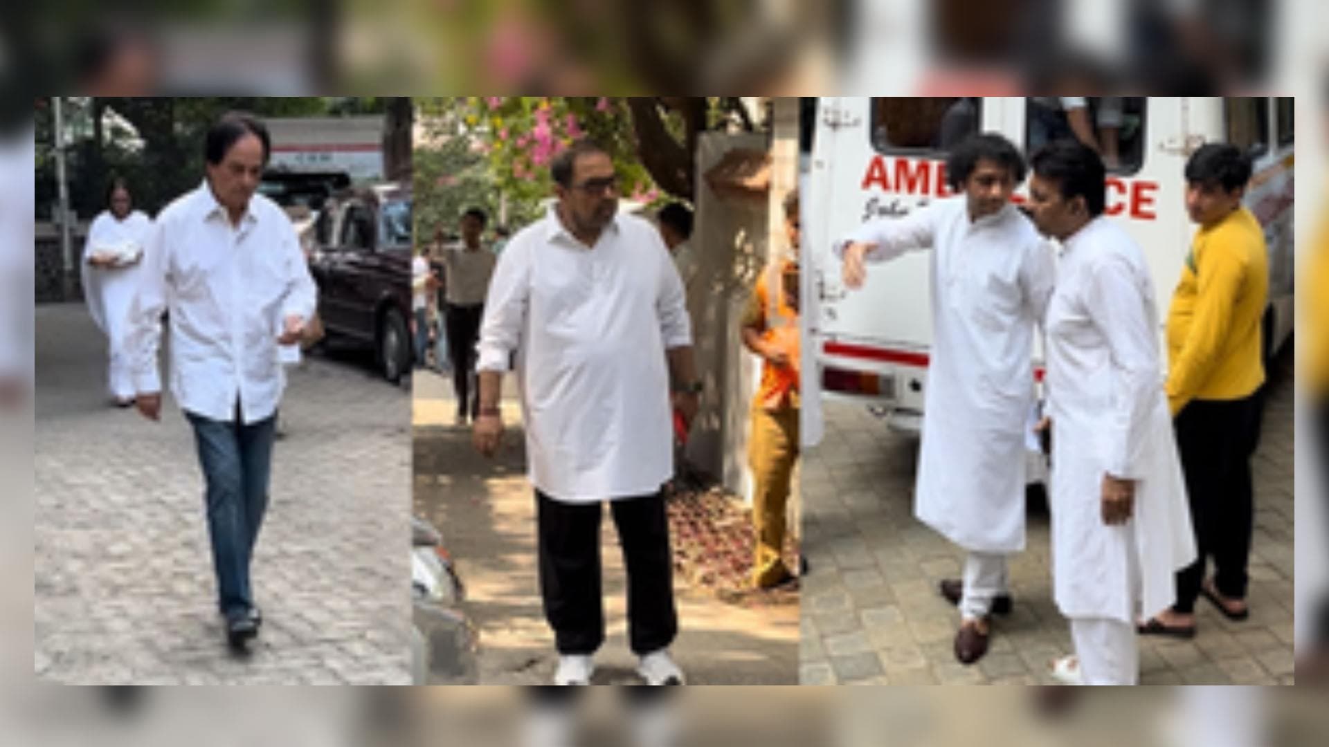 Pankaj Udhas' body arrives at his residence; last rites to take place in Worli