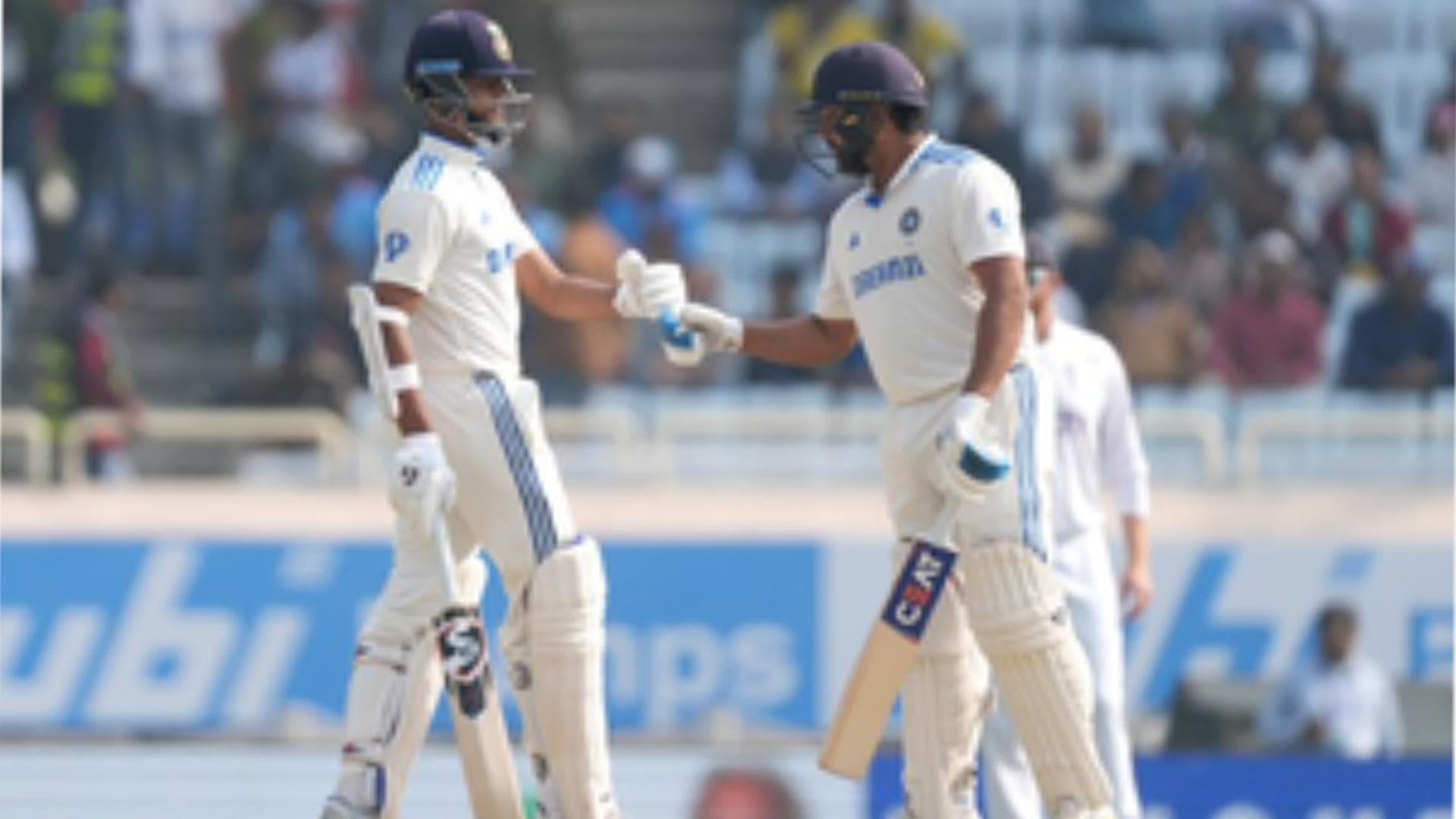4th Test: India Reach 118/3 At Lunch, Need 74 More Runs To Win Over England
