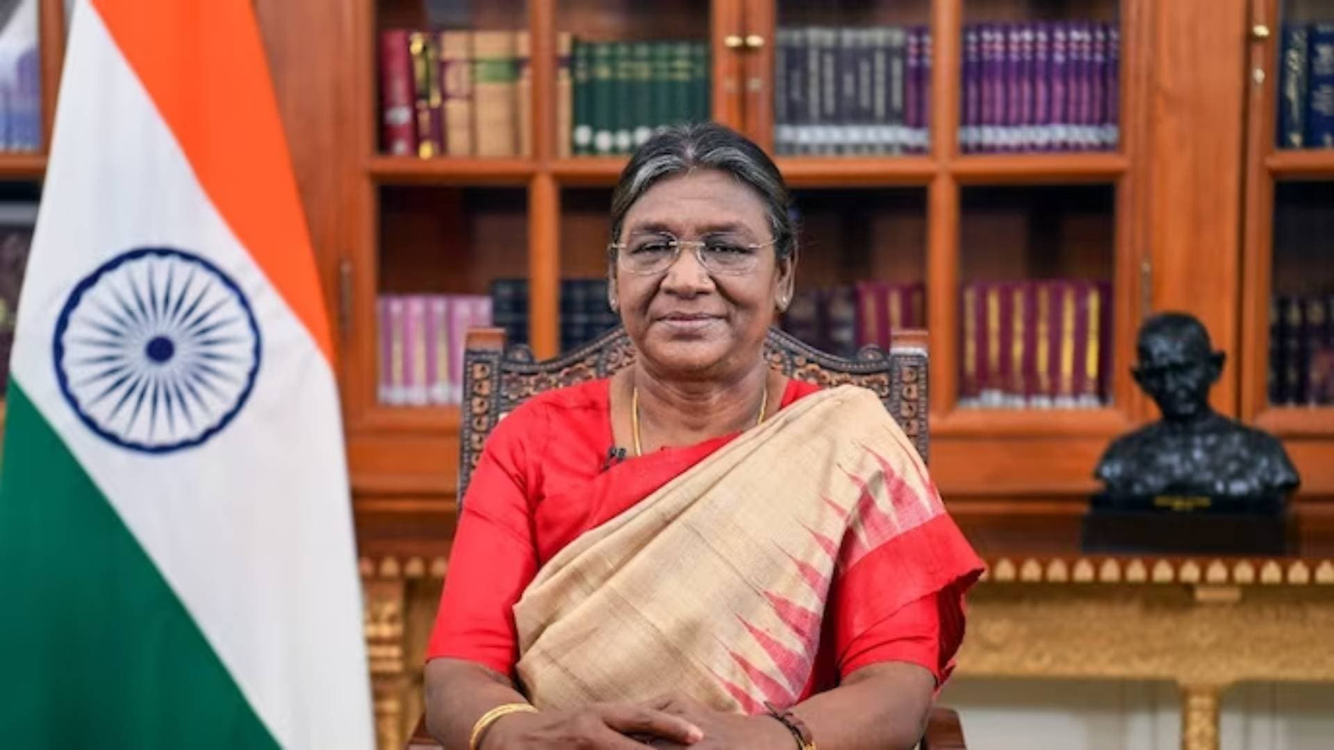 President Murmu To Embark On A 2-Day Odisha Visit From Nov 20