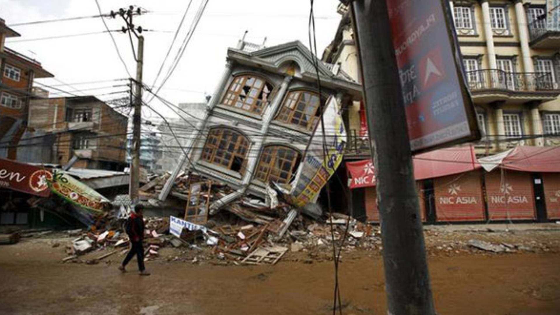 Nepal Earthquake: Death Toll Rises To 132; PM Dahal Arrives At Jajarkot To Meet Affected People
