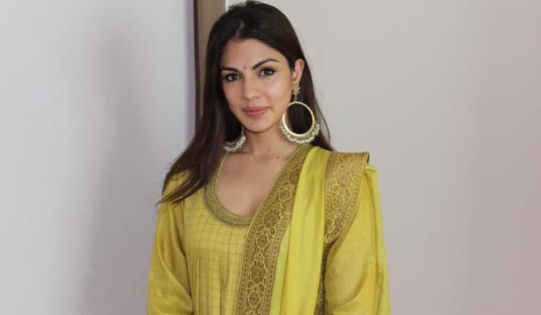 Rhea Chakraborty Expresses Concerns Over Job Opportunities in Bollywood Post-Controversy