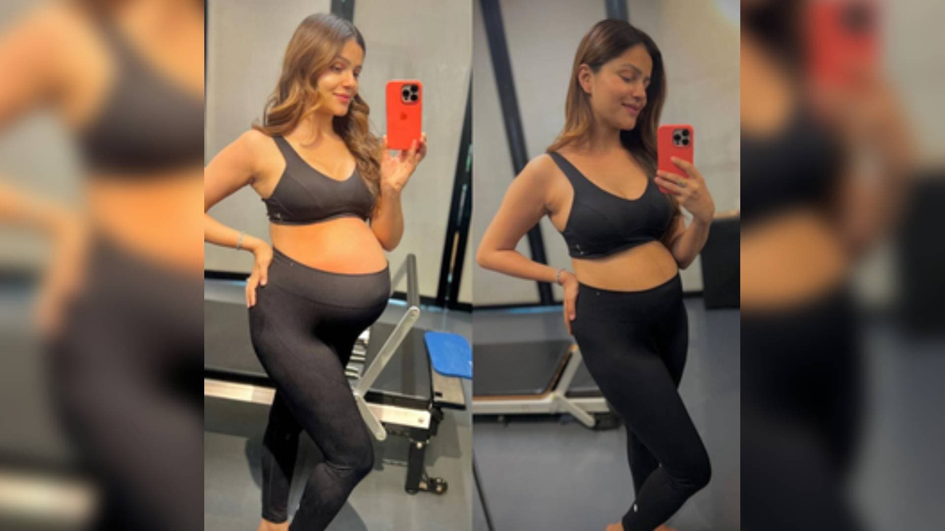 'Worship Your Body': Rubina Dilaik Offers A Glimpse Of Her Journey Post Pregnancy