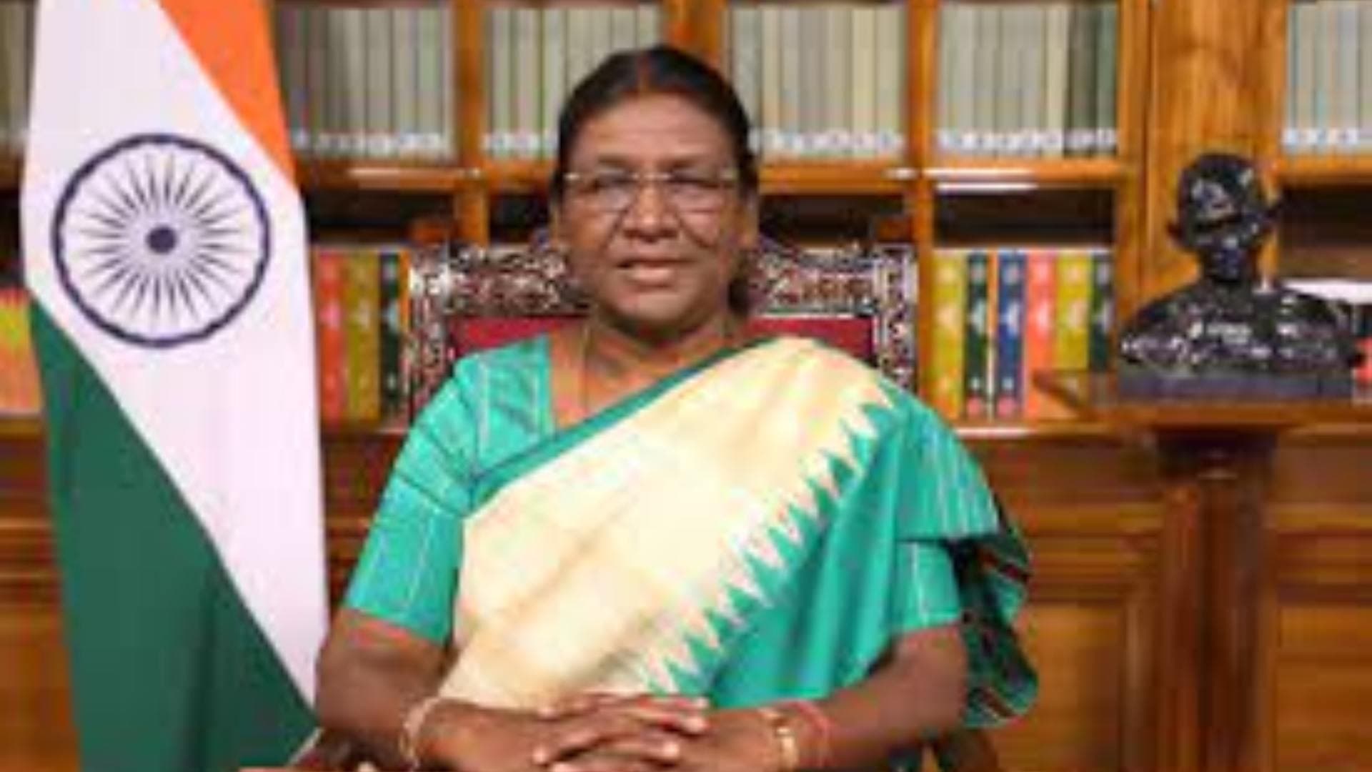 President Murmu To Visit Sambalpur Today On Last Day Of Odisha Tour