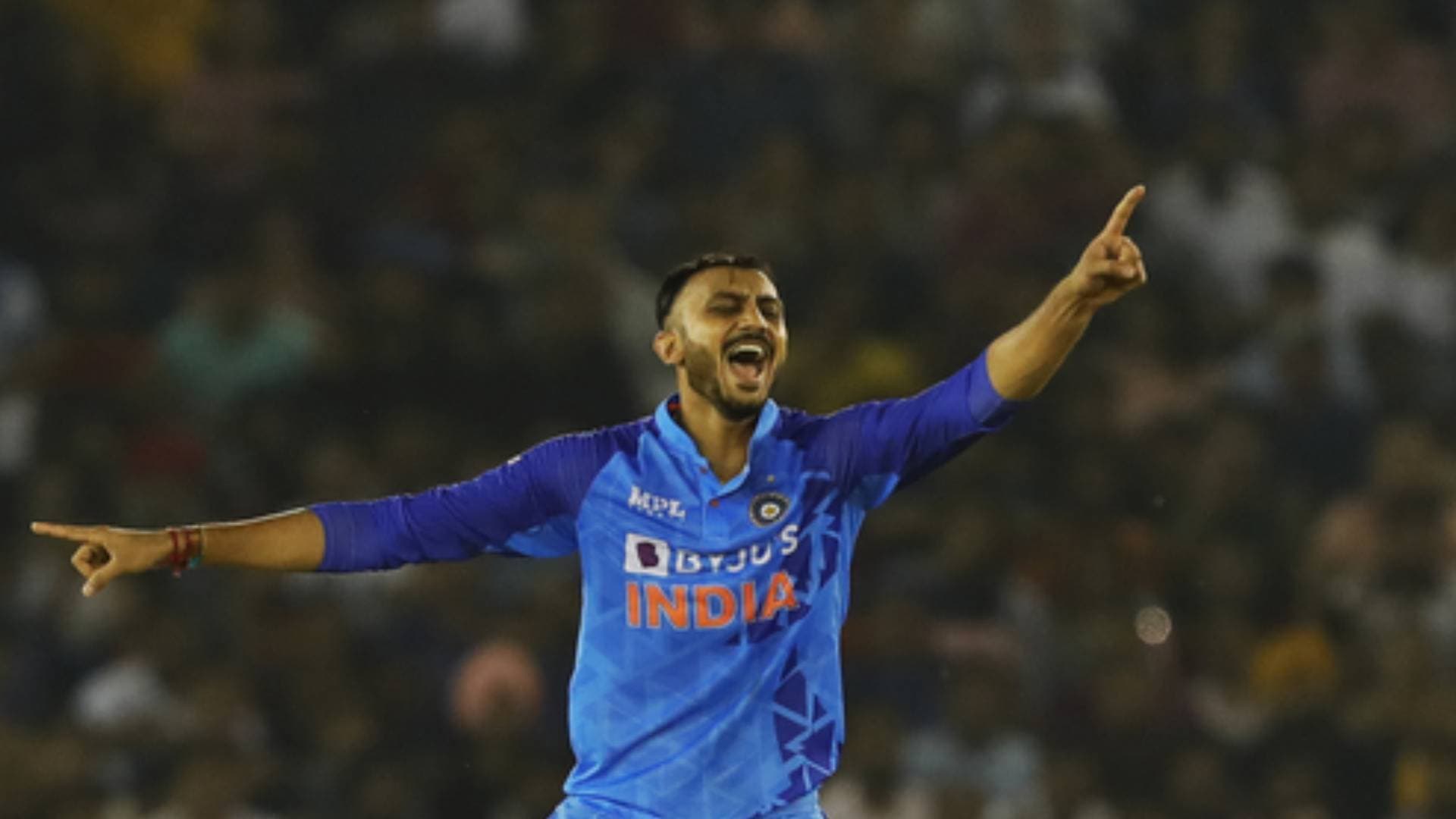 Axar Patel Hopeful Of Young Indian Side To Excel Against Australia In T20I Series