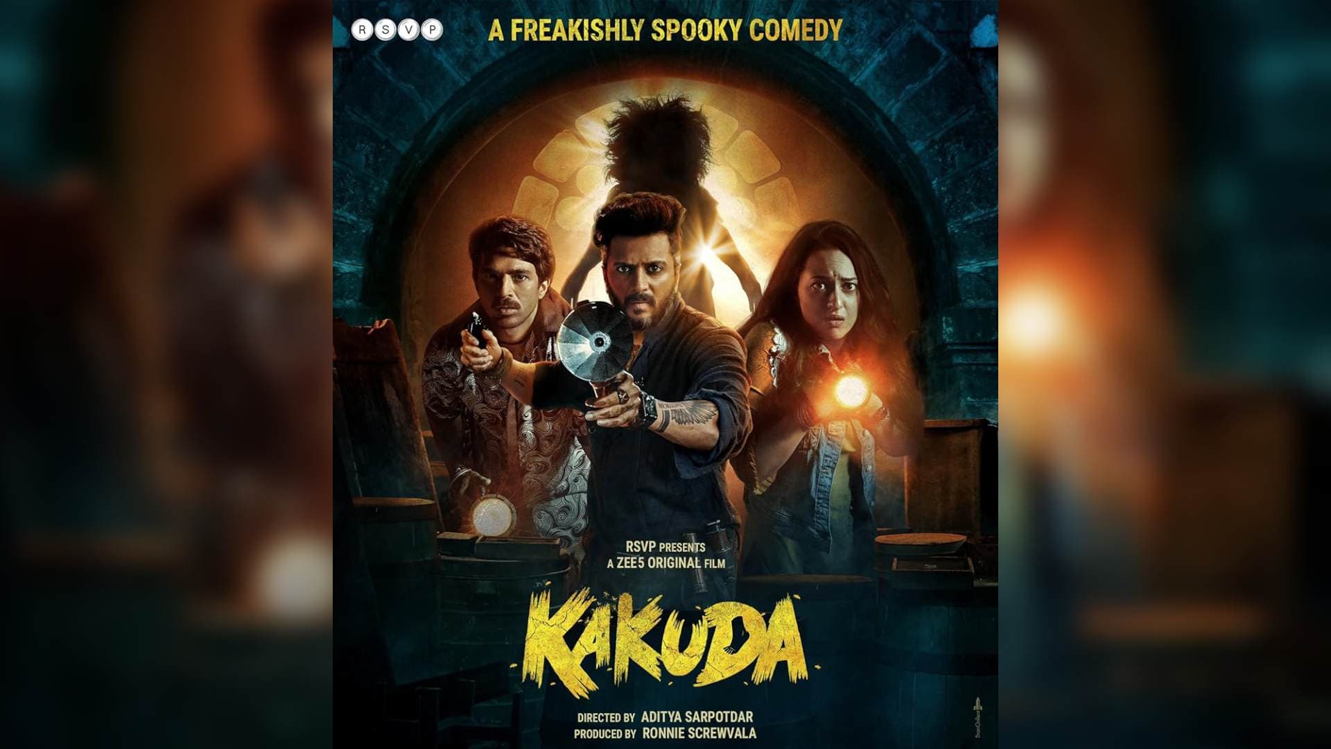 Riteish Deshmukh Shares What Intrigued Him About 'Kakuda' Script