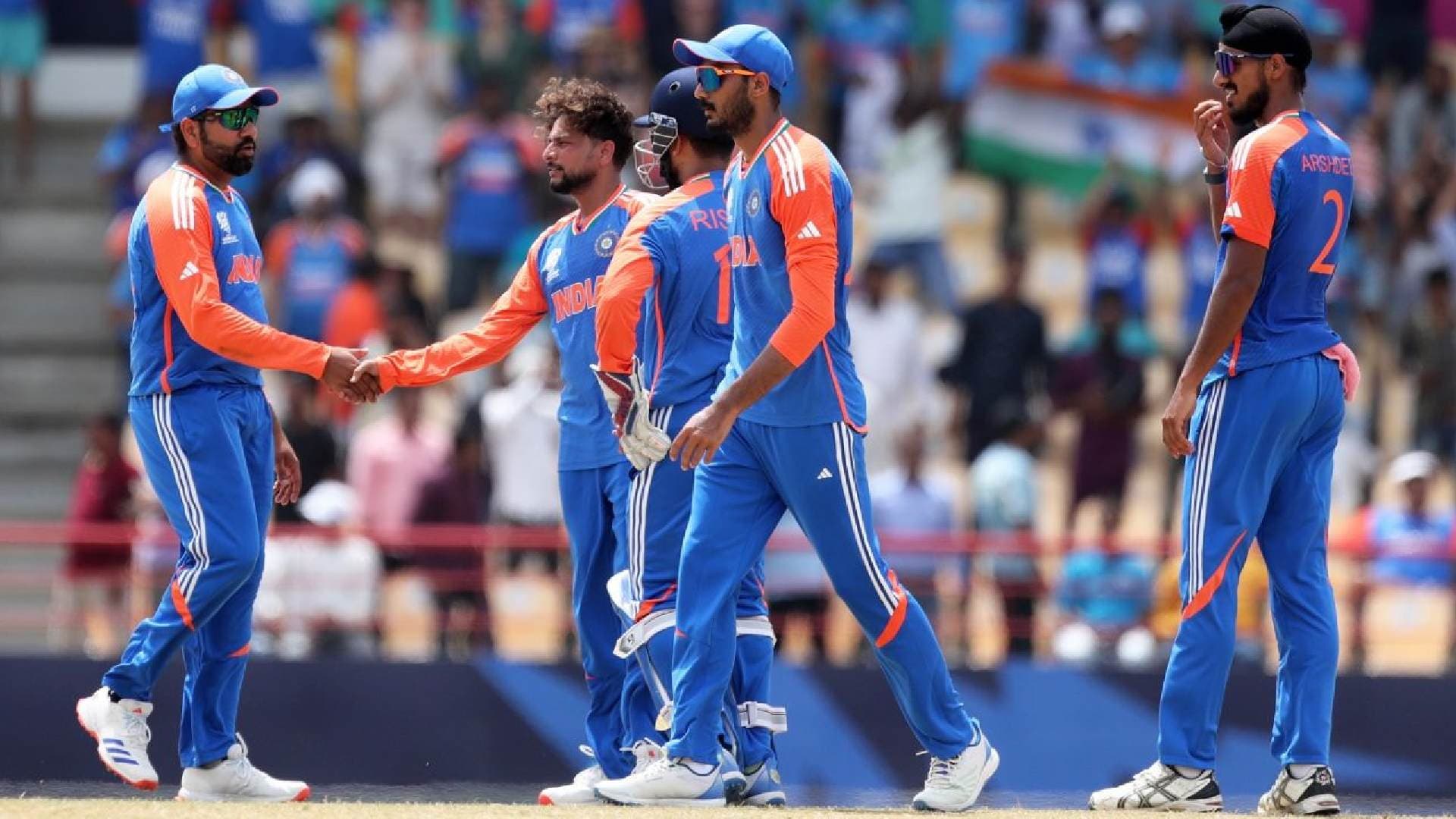 T20 World Cup: India's Bowling Combination Better Suited For Guyana Than England, Says Robin Singh