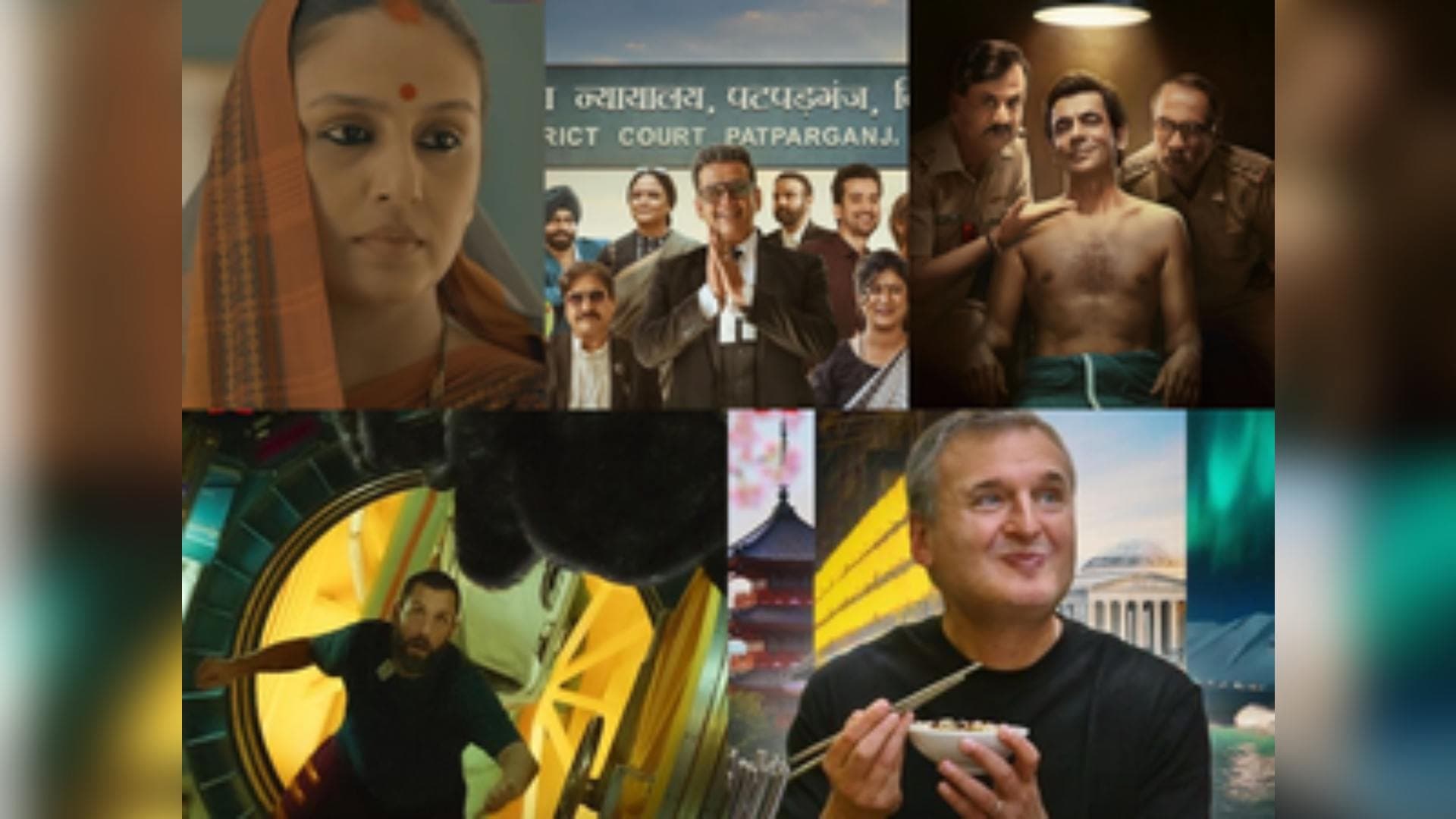 'Maamla Legal Hai', 'Maharani 3', 'Sunflower 2' Top OTT Musts This Week