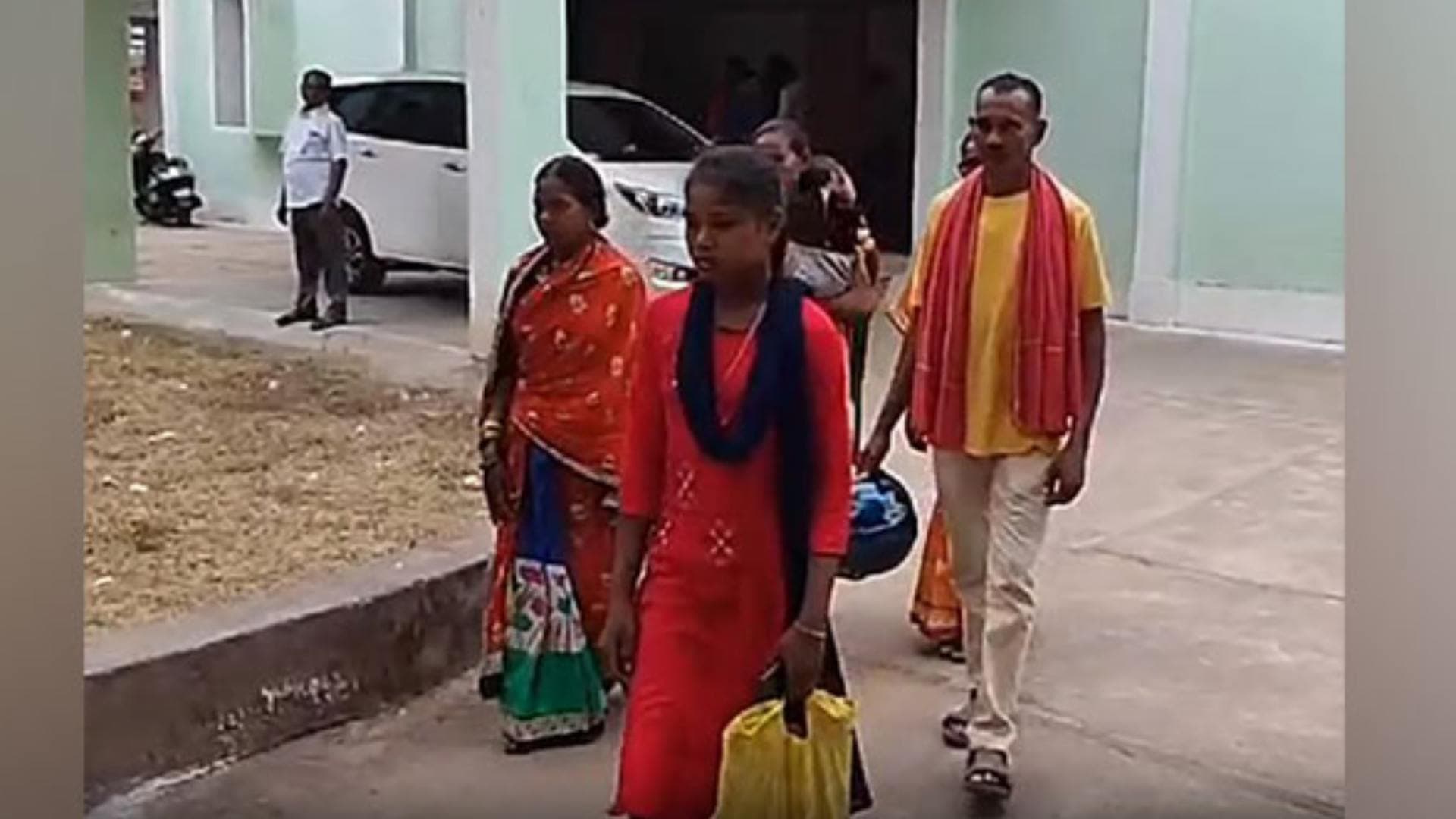 Family Forced Out Of Village On Black Magic Suspicion In Rayagada