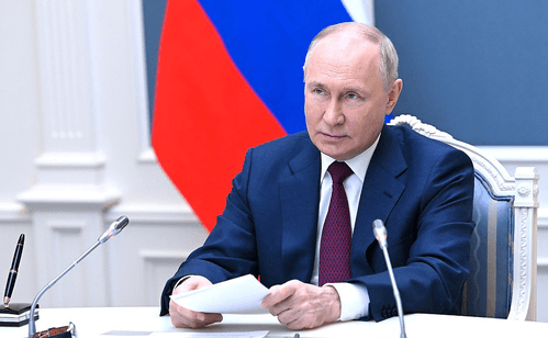 Russian Navy Ship Damaged In Ukrainian Attack On Crimea: Kremlin