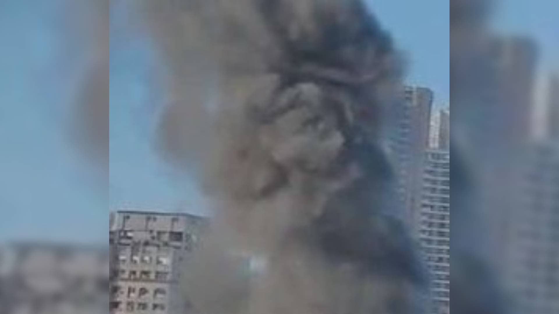 Fire Breaks Out In Mumbai's Shut BMC School, No Casualties