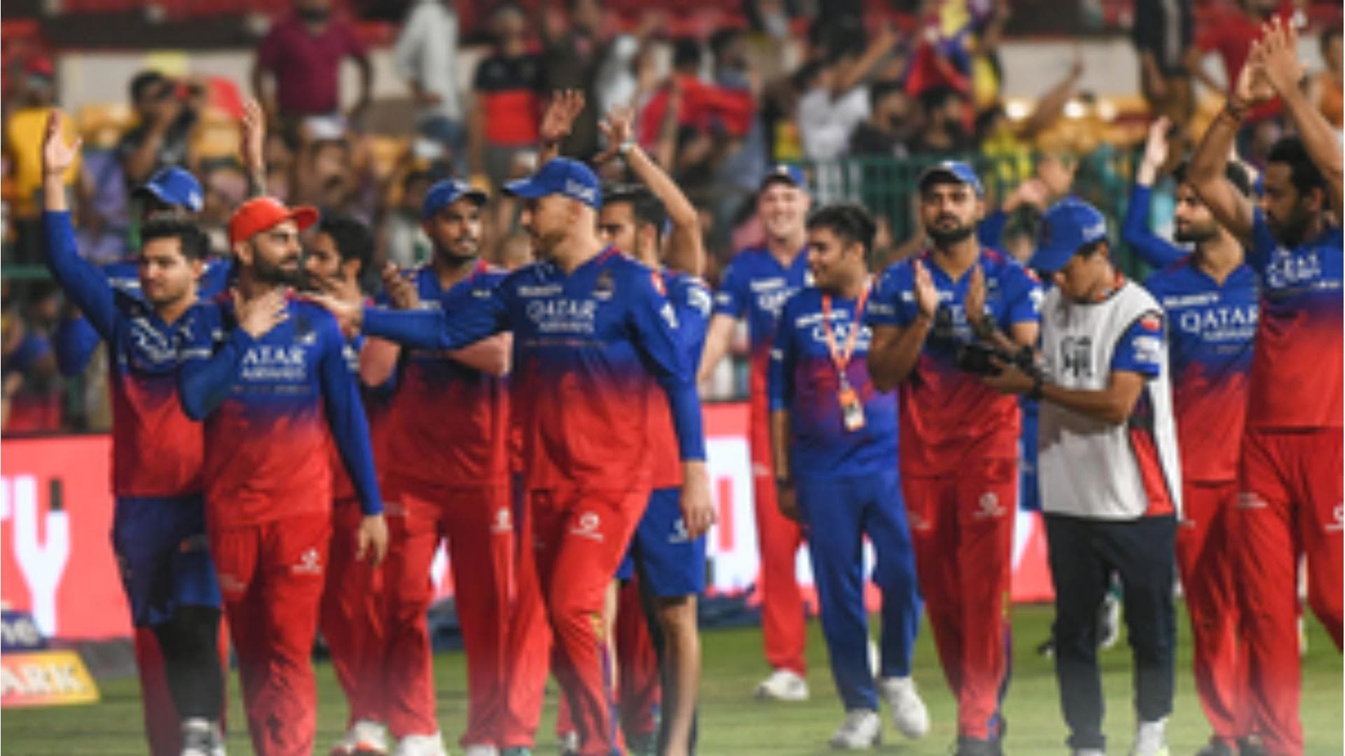 IPL 2024: RR v RCB overall head-to-head, when and where to watch