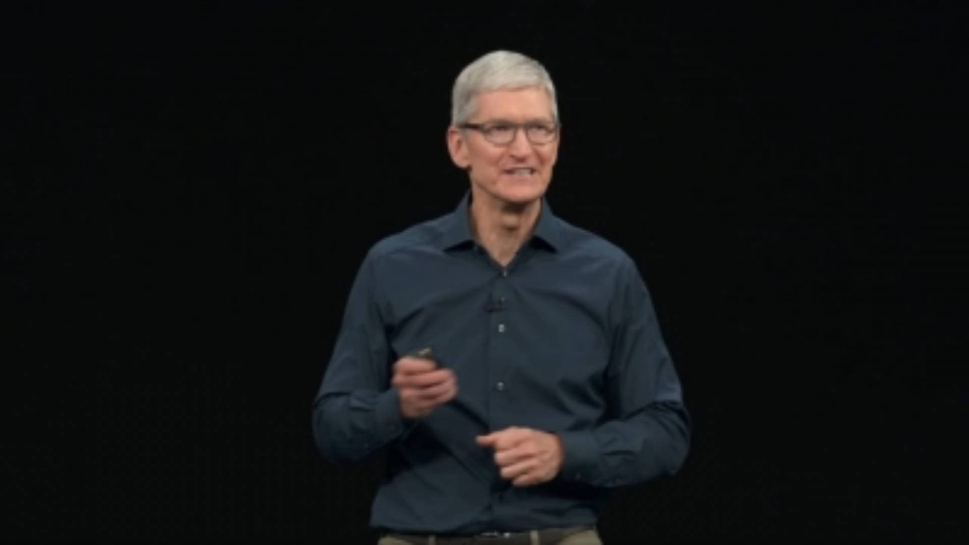 Apple Achieves All-Time Revenue Record In India: CEO Tim Cook