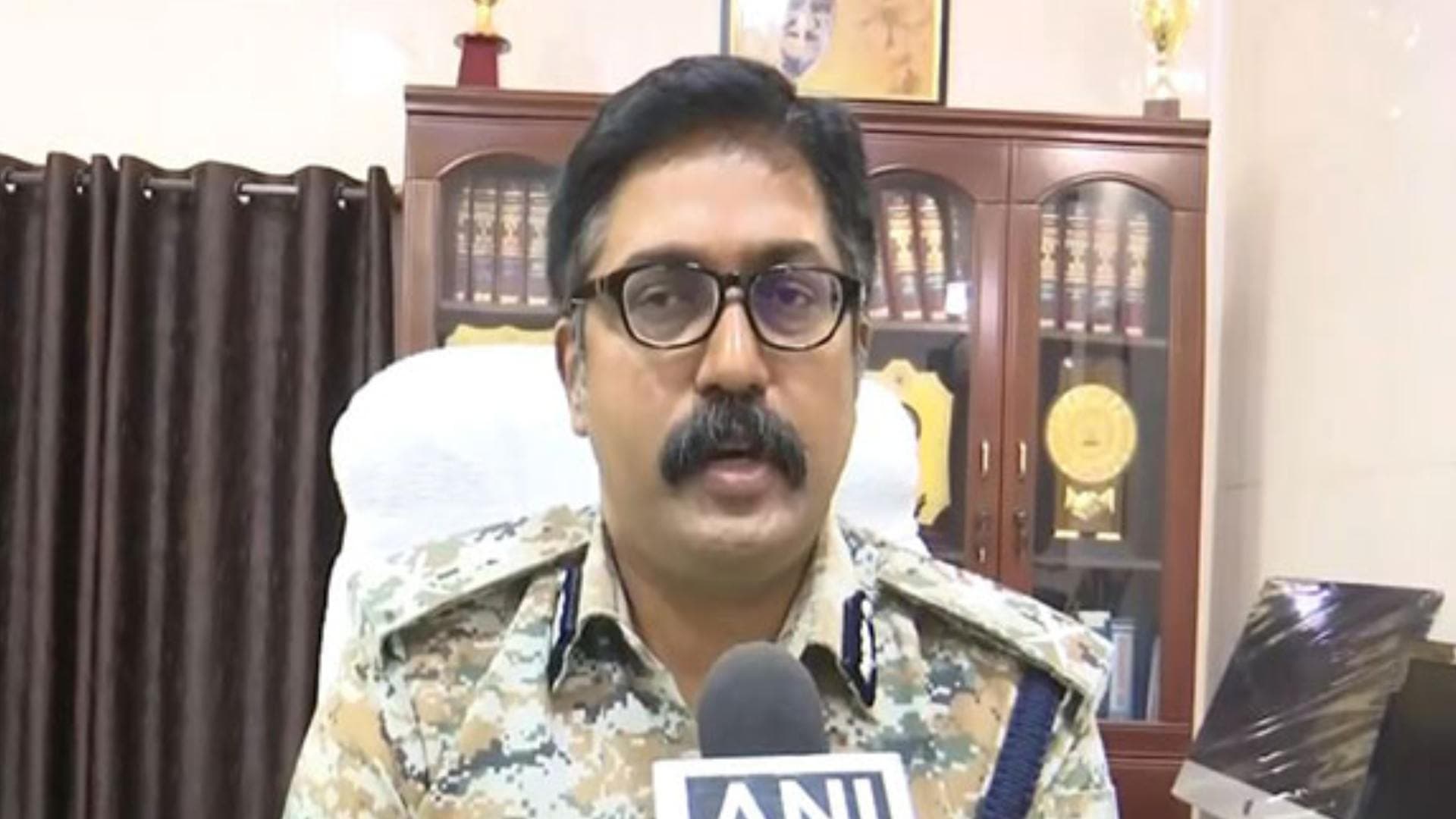 Four Naxals Gunned Down In Bijapur Encounter, Arms Recovered