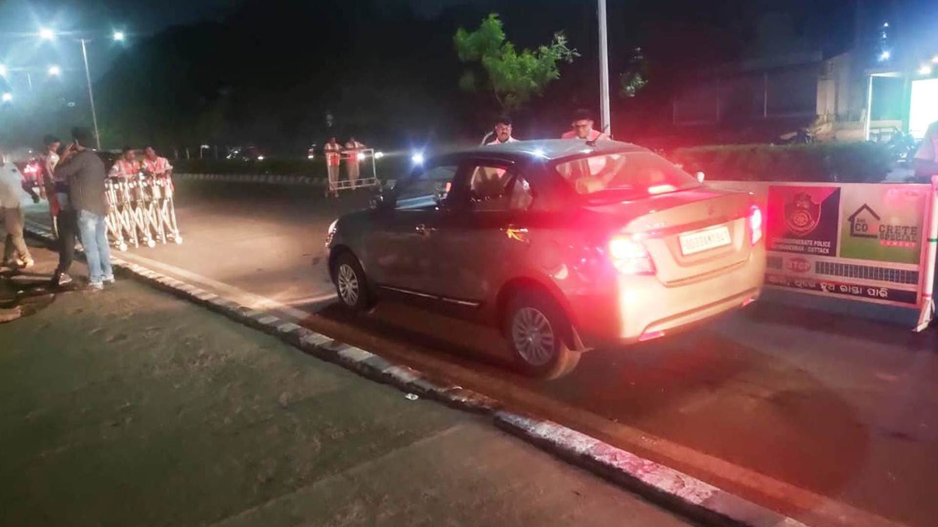 Bhubaneswar: Commissionerate Police Intensifies 'Safe City Drive', 84 Vehicles Seized