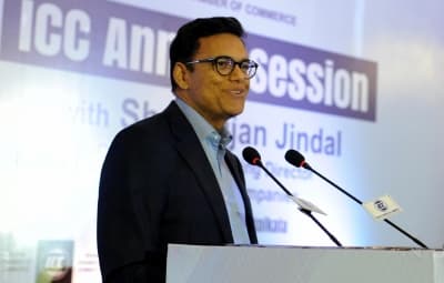 Steel Magnate Sajjan Jindal Rubbishes 'Rape' Allegations By Mumbai Doctor