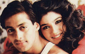 'May Your Superstardom Increase': Raveena'S Wish For ‘First Screen Hero’ Salman