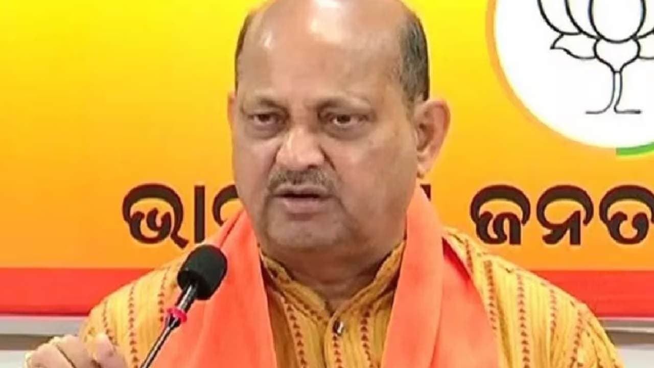 Central Leaders' Focus On Odisha: BJP State President Samal