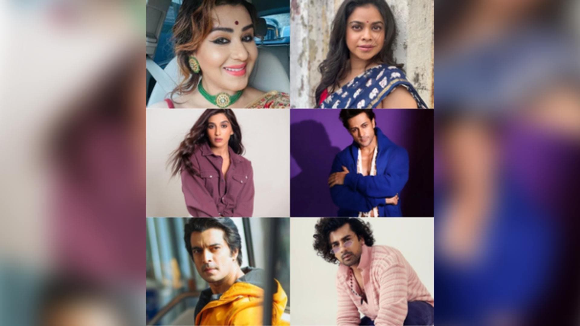 'KKK 14' adds Shilpa Shinde, Sumona, Gashmeer, Kedar, Nimrit & Shalin to its daredevils