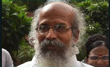 Congress Chief Kharge's Visit To Odisha Will Have No Impact: MP Pratap Sarangi