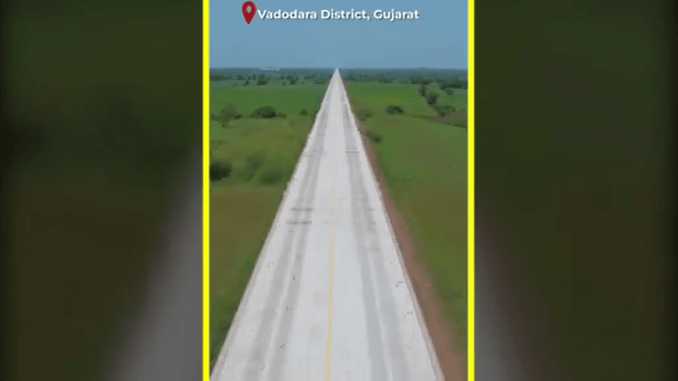 ବୁଲେଟ୍ ଟ୍ରେନ ପ୍ରକଳ୍ପର ଅଗ୍ରଗତି ନେଇ ଭିଡ଼ିଓ ପୋଷ୍ଟ କରିଛନ୍ତି ଅଶ୍ୱିନୀ ବୈଷ୍ଣବ